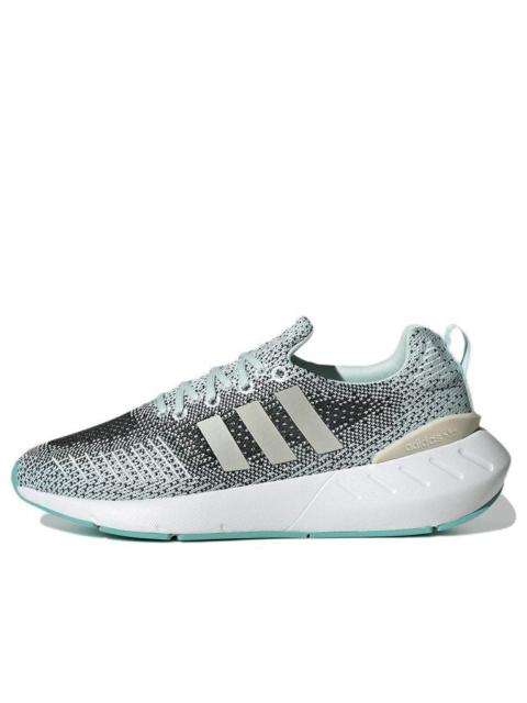 adidas (WMNS) adidas Swift Run 22 'Halo Mint' GV7981