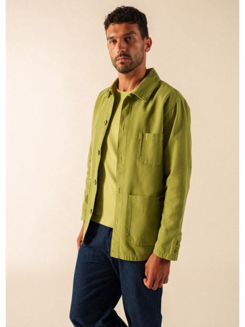 SAINT JAMES SIROCCO III French Chore Jacket