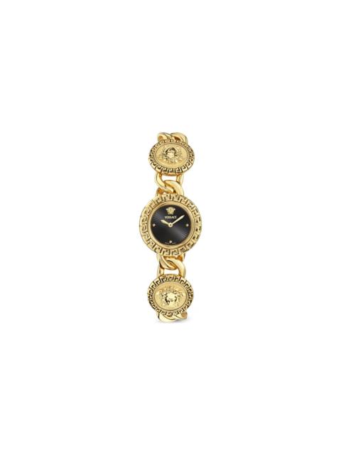 VERSACE Medusa chain-link 28mm