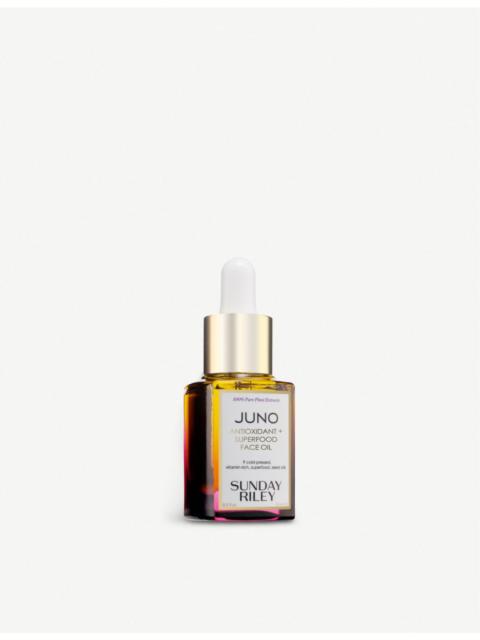 Sunday Riley Juno Antioxidant + Superfood Face Oil