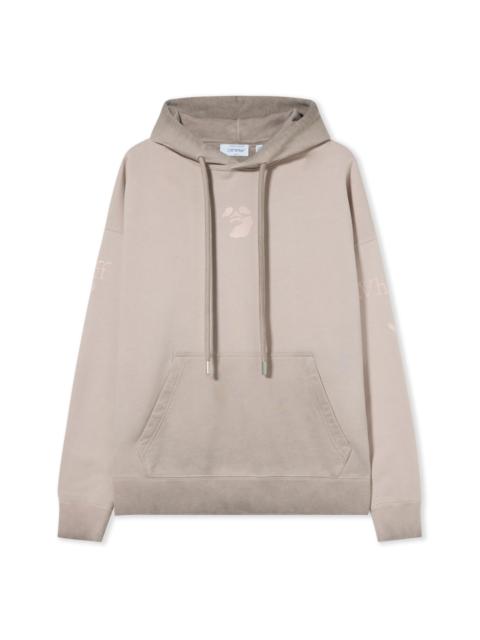 Off-White Swimming Man Skate Hoodie
