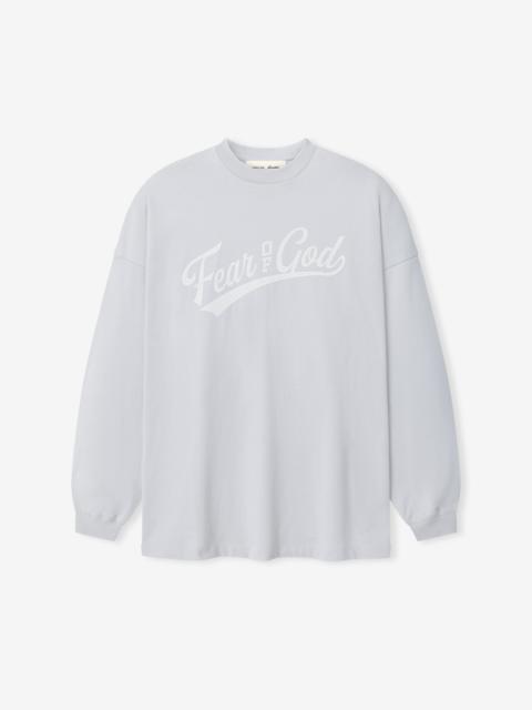 ESSENTIALS Merch Long Sleeve Tee