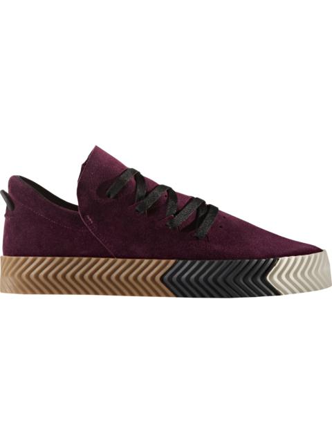 adidas AW Skate Alexander Wang Maroon