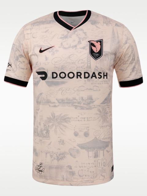 Nike Angel City FC Stadium Edition Men's Nike Dri-FIT Replica Jersey