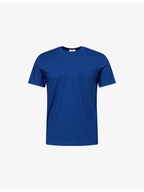 Sunspel Riviera Crewneck Cotton-Jersey T-Shirt