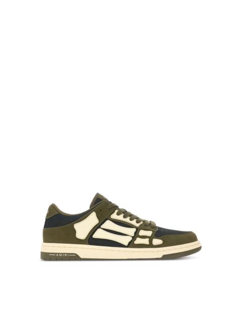 AMIRI SKEL TOP LOW SNEAKERS