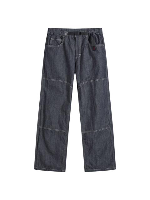 GRAMICCI Gramicci Japanese Chambray Double Knee Pant