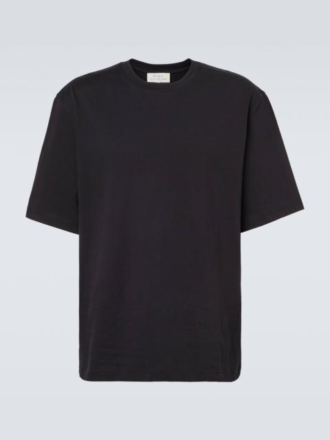 Studio Nicholson Cotton jersey T-shirt