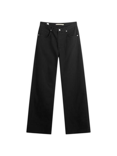 NORSE PROJECTS Norse Projects Korshavn Relaxed Twill 5 Pocket Trousers
