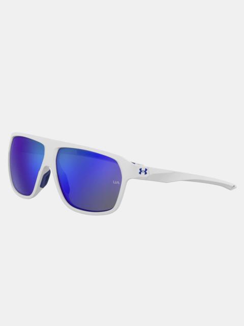 Under Armour Unisex UA Dominate Mirror Sunglasses