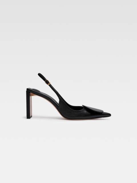 Les slingbacks Duelo hautes