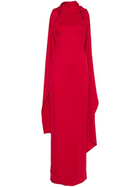 SOLACE LONDON Emerson gown