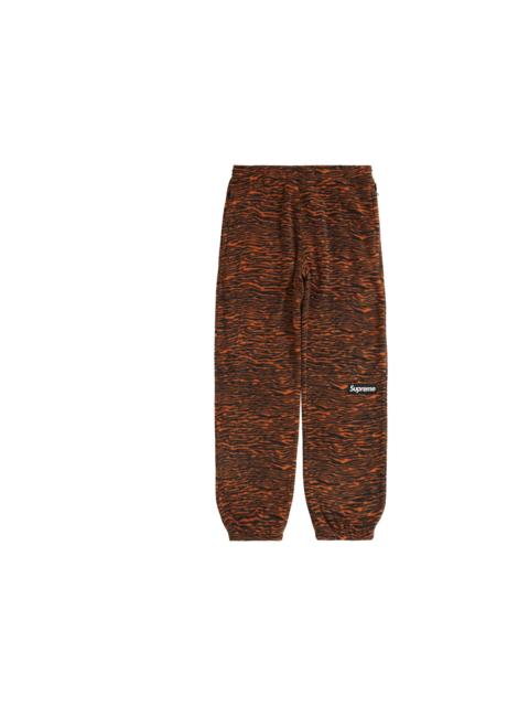 Supreme Supreme Polartec Pant (FW21) Tiger