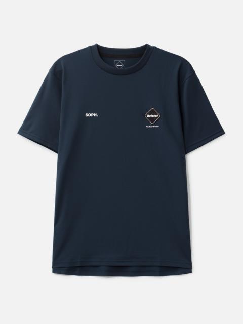 F.C. REAL BRISTOL AUTHENTIC SHORT SLEEVES TOP