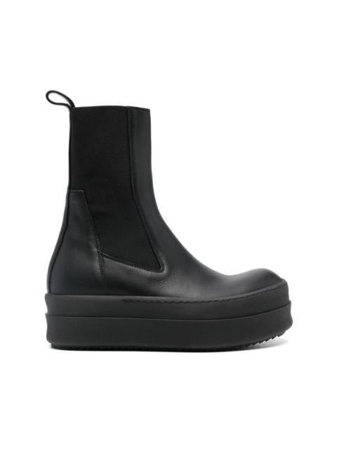 Rick Owens Mega Bumper Beatle boots