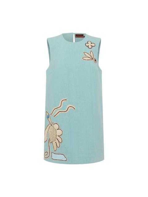 ALÉMAIS Azar Mini Dress