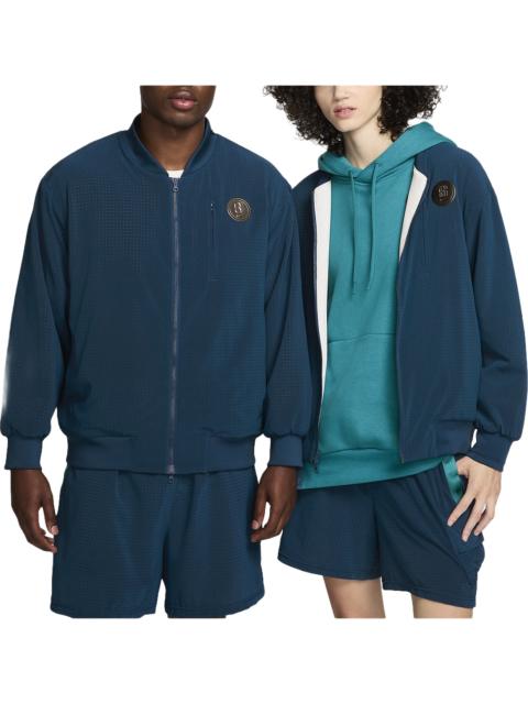 Nike Sabrina Reversible Basketball Full Zip Jacket "Blue" FV3164 477
