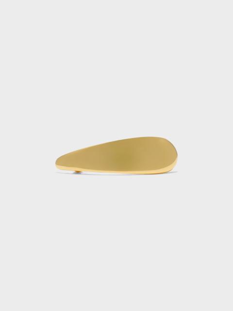 Aeyde Hera 18kt Gold-Plated Hair Clip