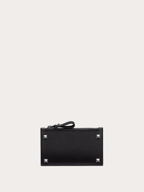 Valentino Rockstud Cardholder