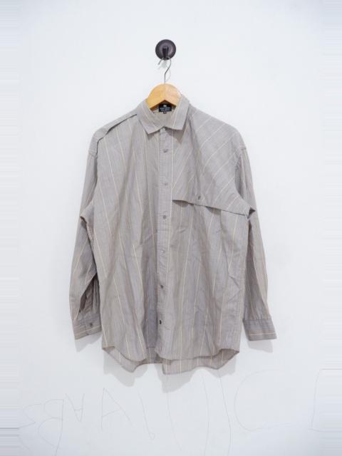 Other Designers Vintage Issey Miyake Oversized Button Shirt