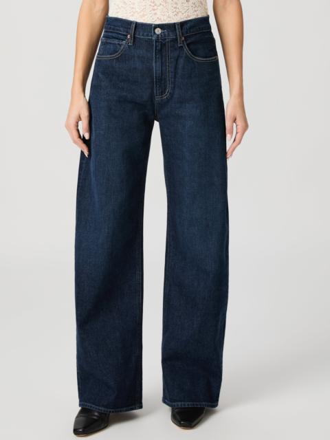 PAIGE Arellia 32" Barrel Leg Jean