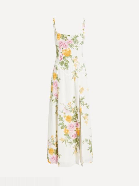 Reformation Ailany Midi Dress