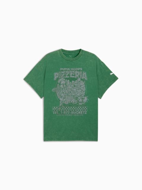 PUMA PUMA x TMNT 남자의 농구 (주)
