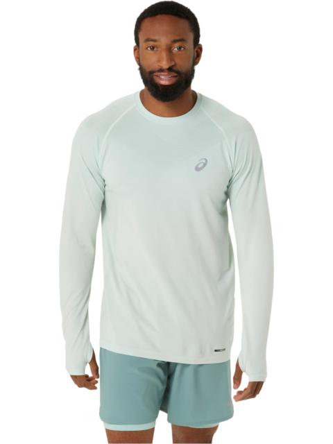 Asics MEN'S SEAMLESS LONG SLEEVE TOP