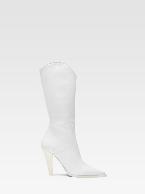 PARIS TEXAS Leather boot