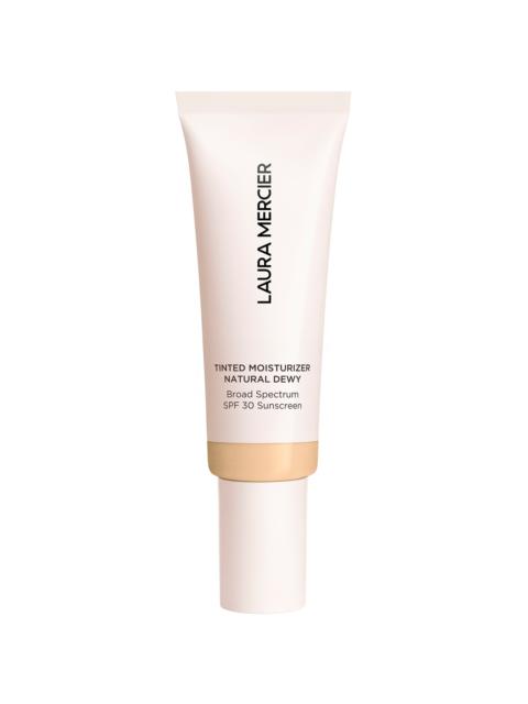 Laura Mercier Laura Mercier Long-Wear Tinted Moisturizer Natural Dewy Skin Tint SPF 30 with Hyaluronic Acid - 1N B
