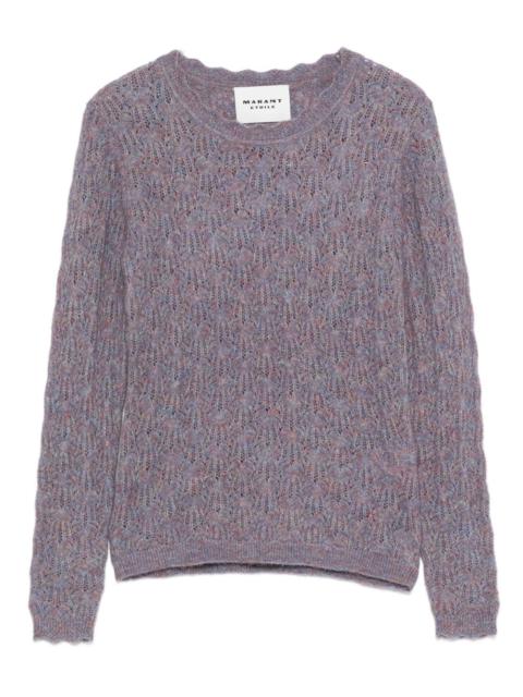 Isabel Marant Étoile Obeline round-neck sweater