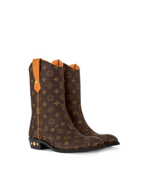 Louis Vuitton LV Rider Boot