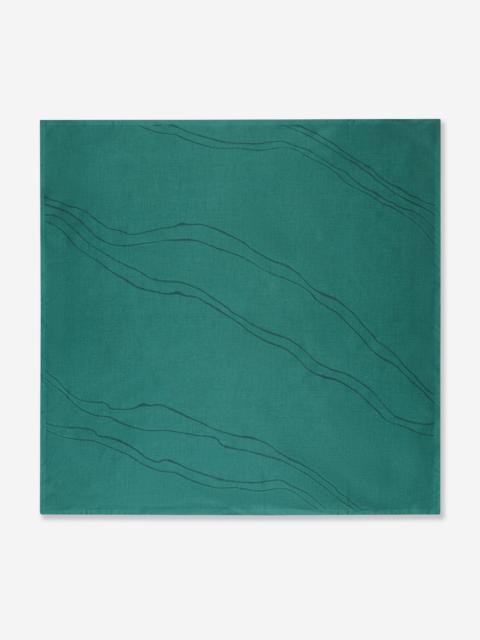 SLOWEAR Silk scarf
