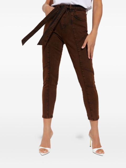 RETROFÊTE Elliot belt jeans