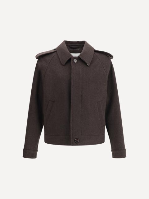 Burberry Cashmere Jacket