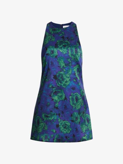 BRANDON MAXWELL Joelle Mini Dress