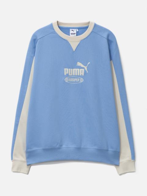 PUMA X KIDSUPER CREWNECK