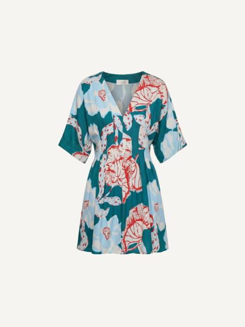 Cleobella DINA MINI DRESS | LA ROUGE NORTH SEA