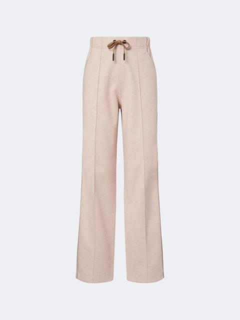 Moncler Grenoble Wide-leg pants