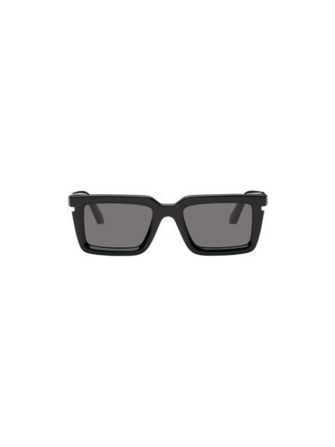 Black Tucson Sunglasses