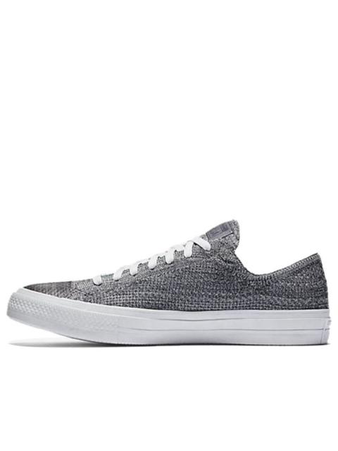 Converse Converse Nike x Chuck Taylor All Star Flyknit Low 'Light Carbon' 157594C
