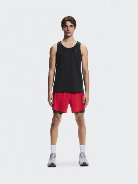 On 5" Performance 2/1 Shorts