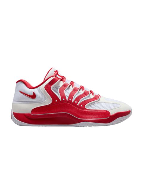 Nike Nike KD 18 TB 'University Red'