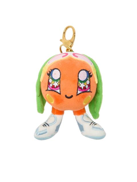 CASABLANCA Casablanca Orange Mascot Plush Charm