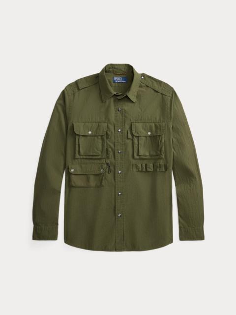 Polo Ralph Lauren Ripstop Utility Overshirt