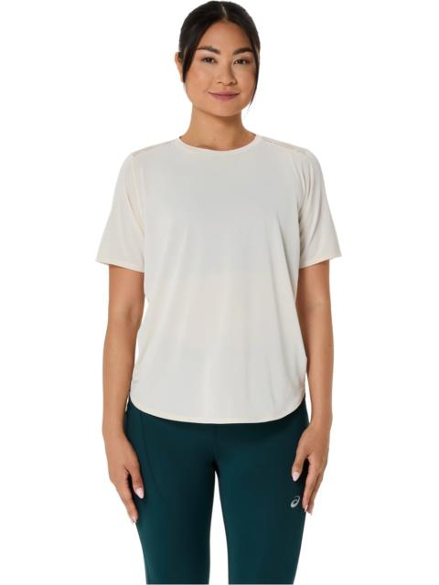 Asics ROAD SHORT SLEEVE TOP
