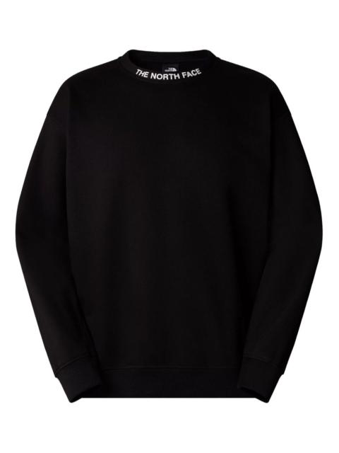 The North Face logo-print sweatshirt