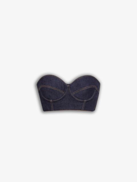 Alaïa BUSTIER BRA