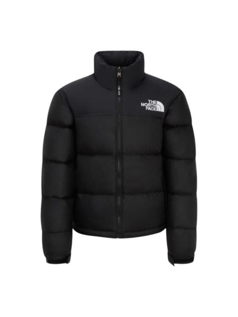 The North Face (WMNS) The North Face 1996 Retro Nuptse Jacket Asia Sizing 'Black' NJ1DR81A