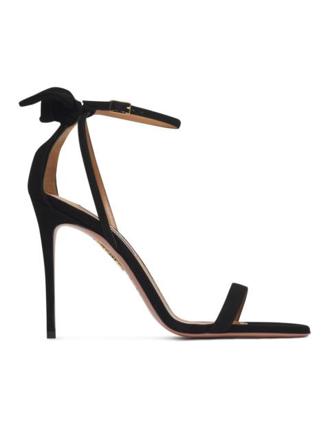 AQUAZZURA 활 동점 105mm 활 샌들